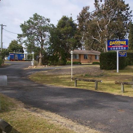 Bega Caravan Park Extérieur photo