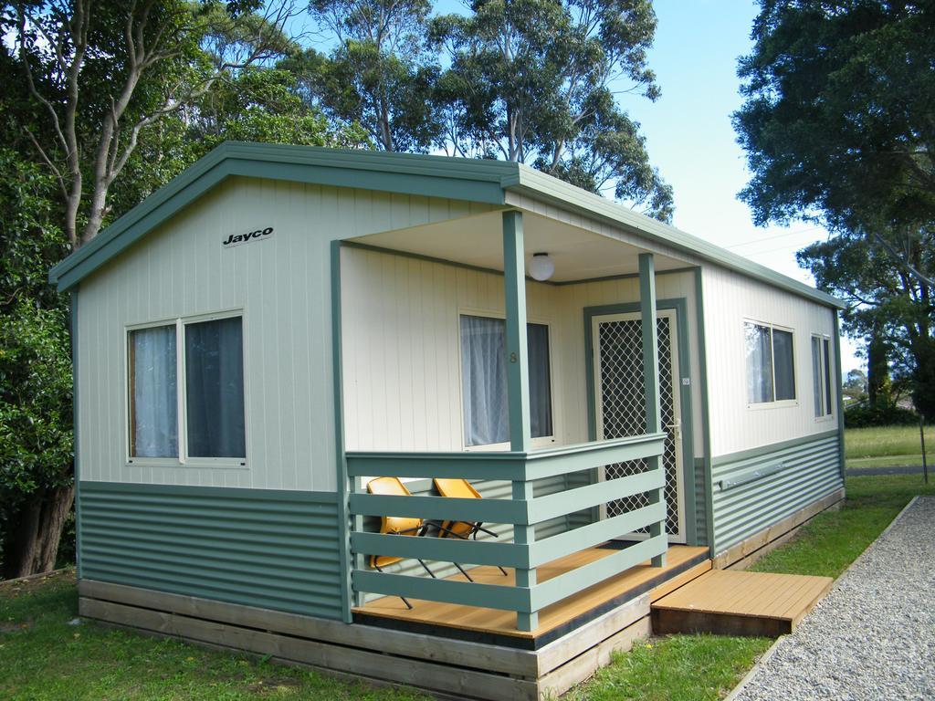 Bega Caravan Park Extérieur photo