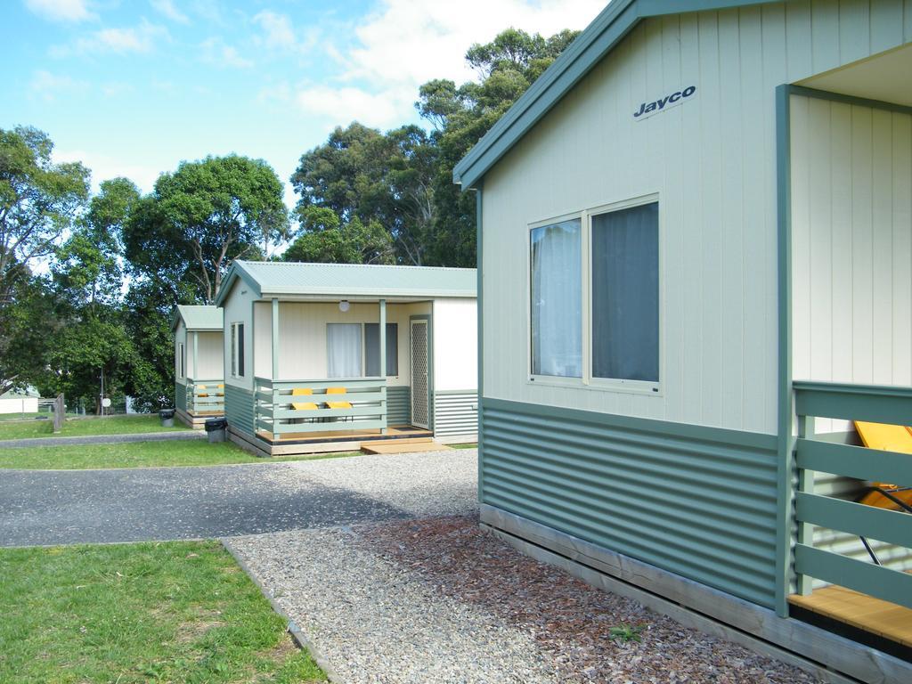 Bega Caravan Park Extérieur photo
