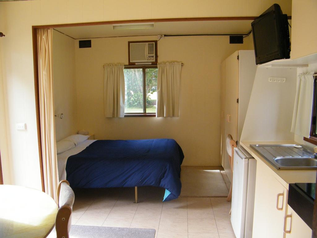 Bega Caravan Park Extérieur photo