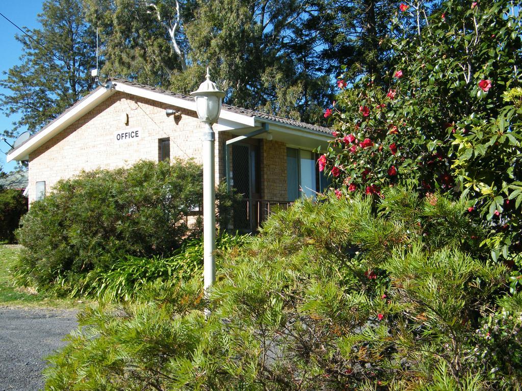 Bega Caravan Park Extérieur photo