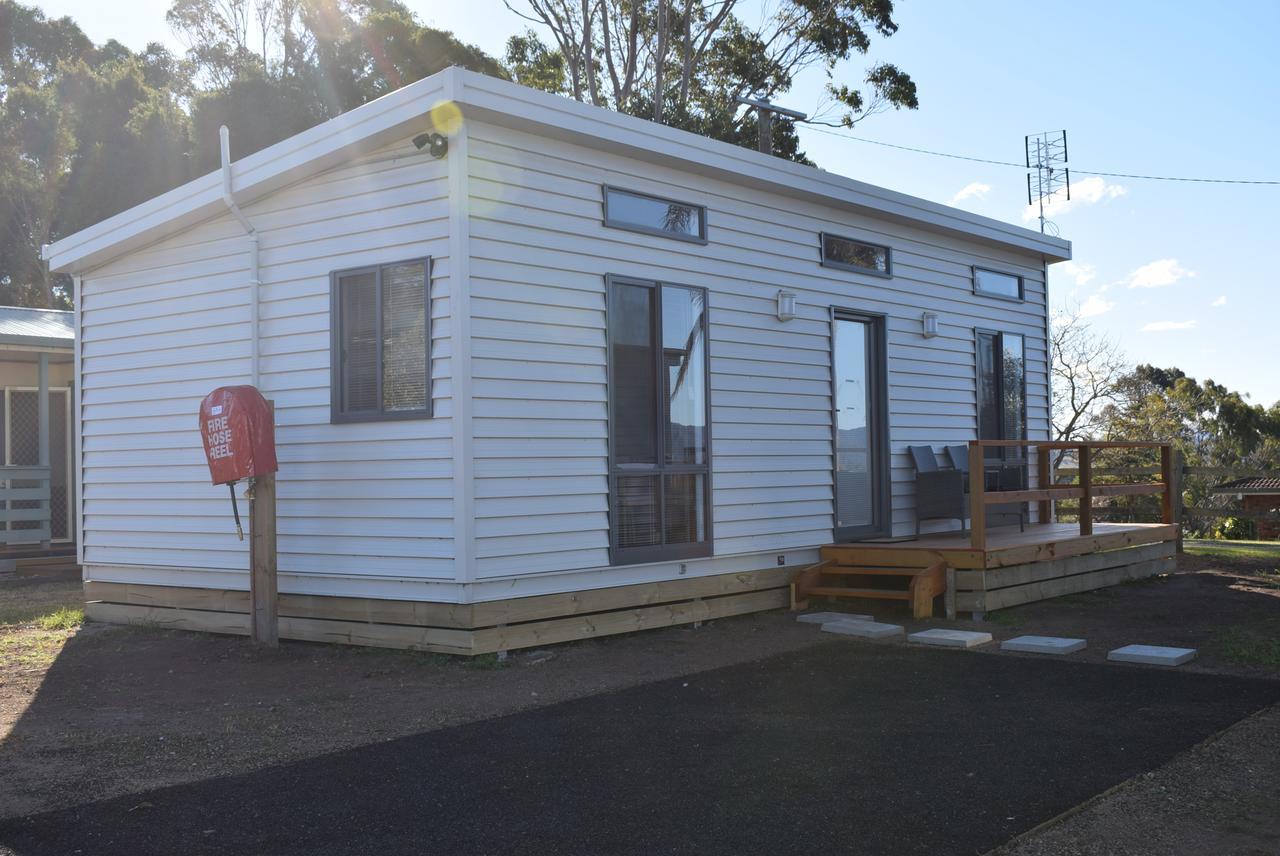 Bega Caravan Park Extérieur photo