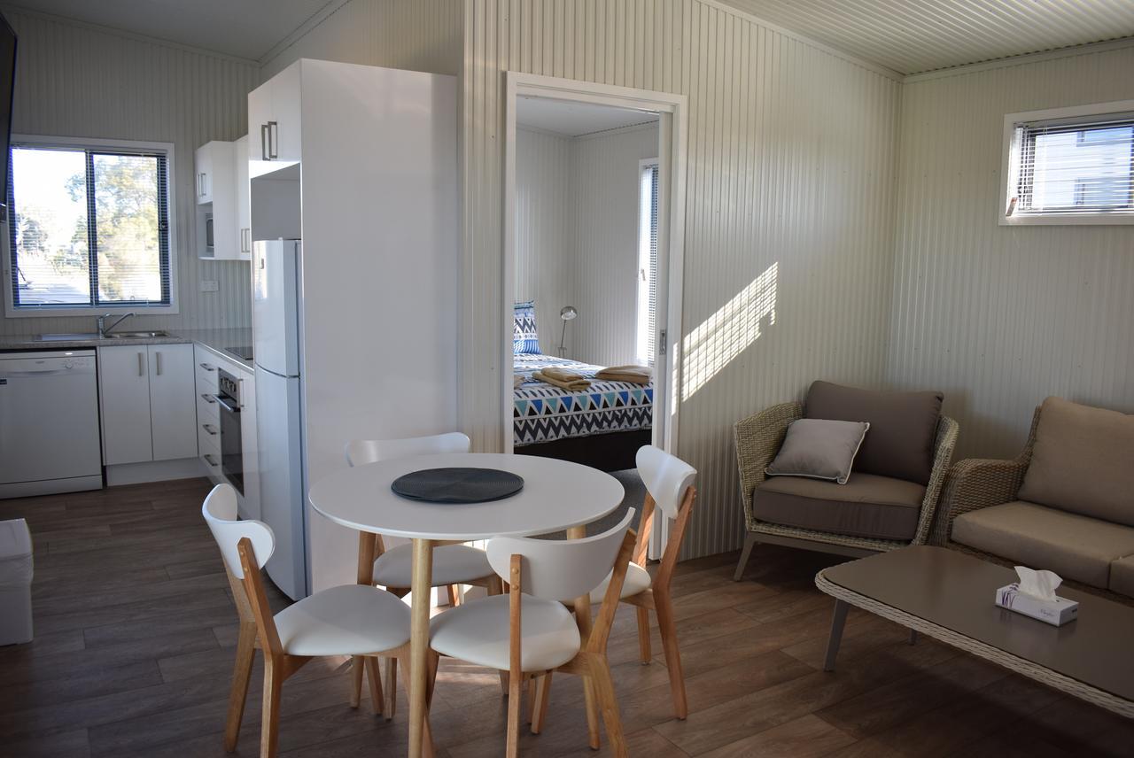 Bega Caravan Park Extérieur photo