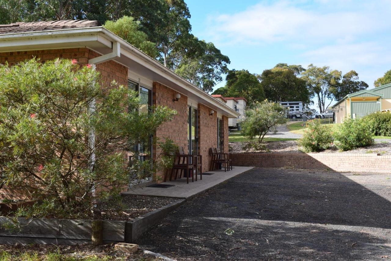 Bega Caravan Park Extérieur photo