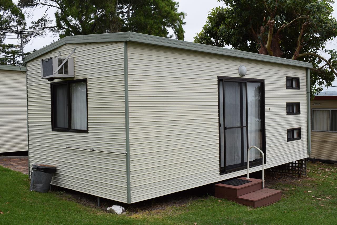 Bega Caravan Park Extérieur photo