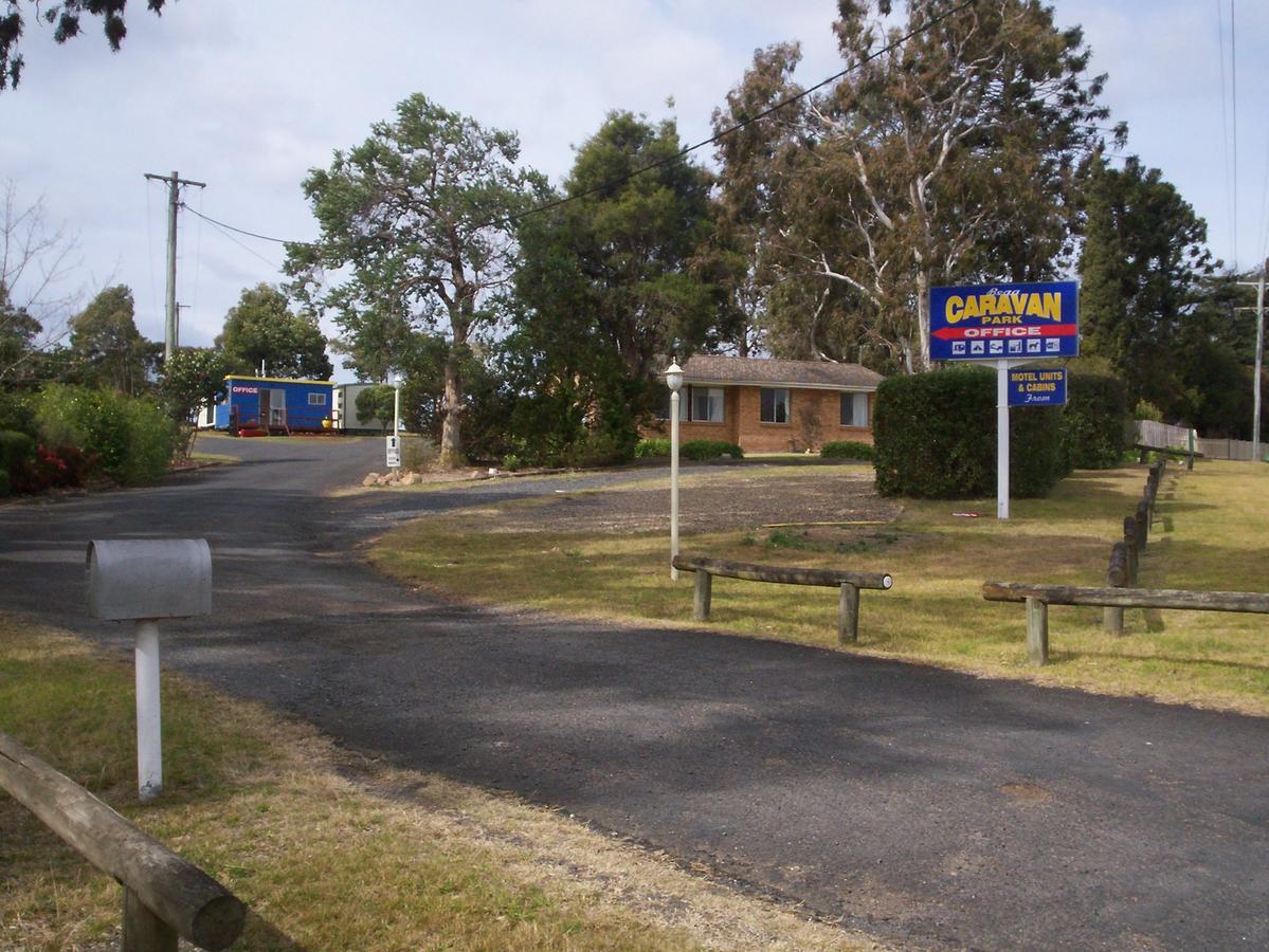 Bega Caravan Park Extérieur photo