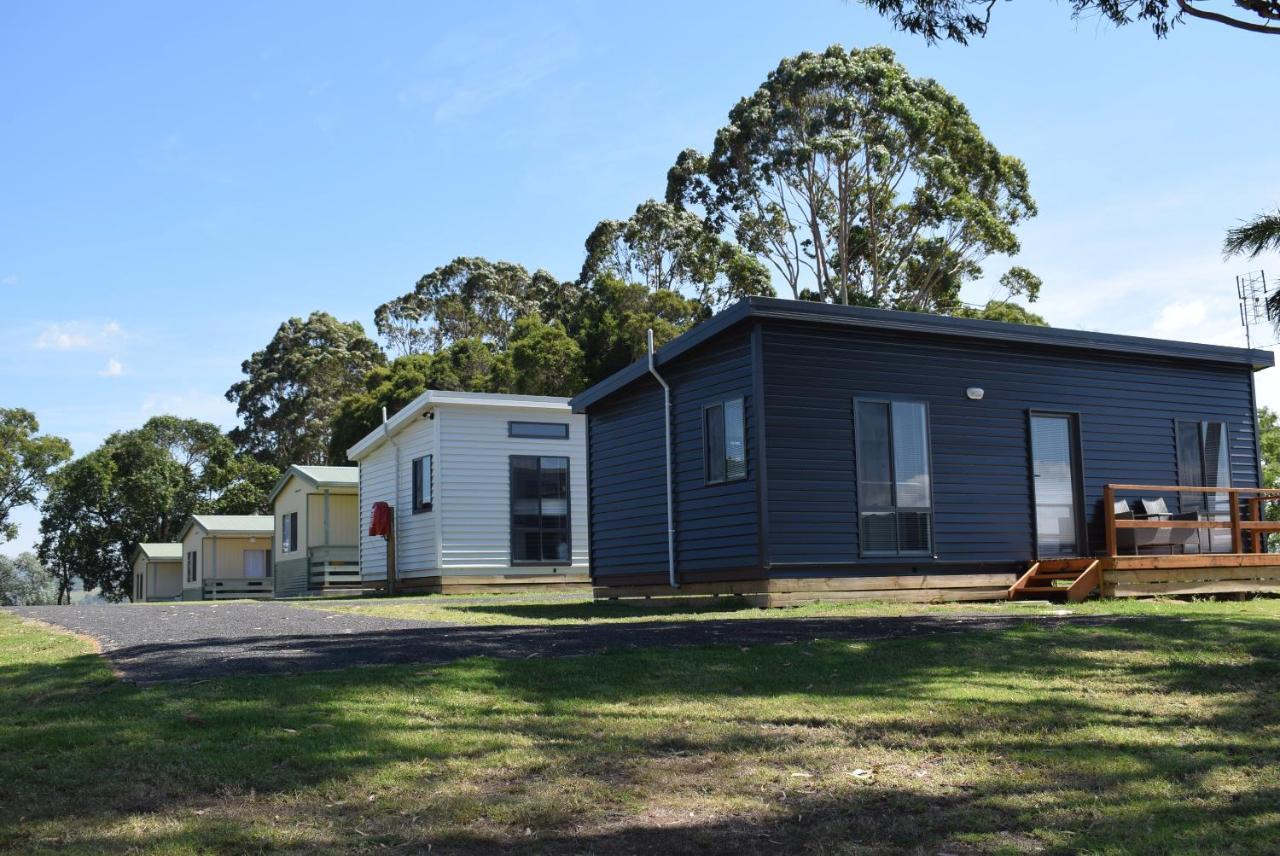Bega Caravan Park Extérieur photo