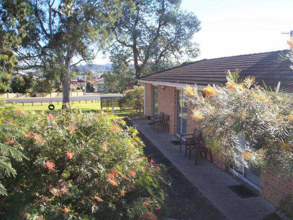 Bega Caravan Park Extérieur photo