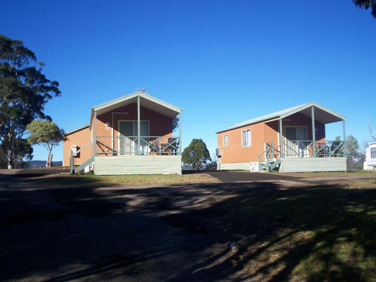Bega Caravan Park Extérieur photo
