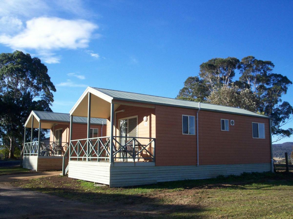 Bega Caravan Park Extérieur photo