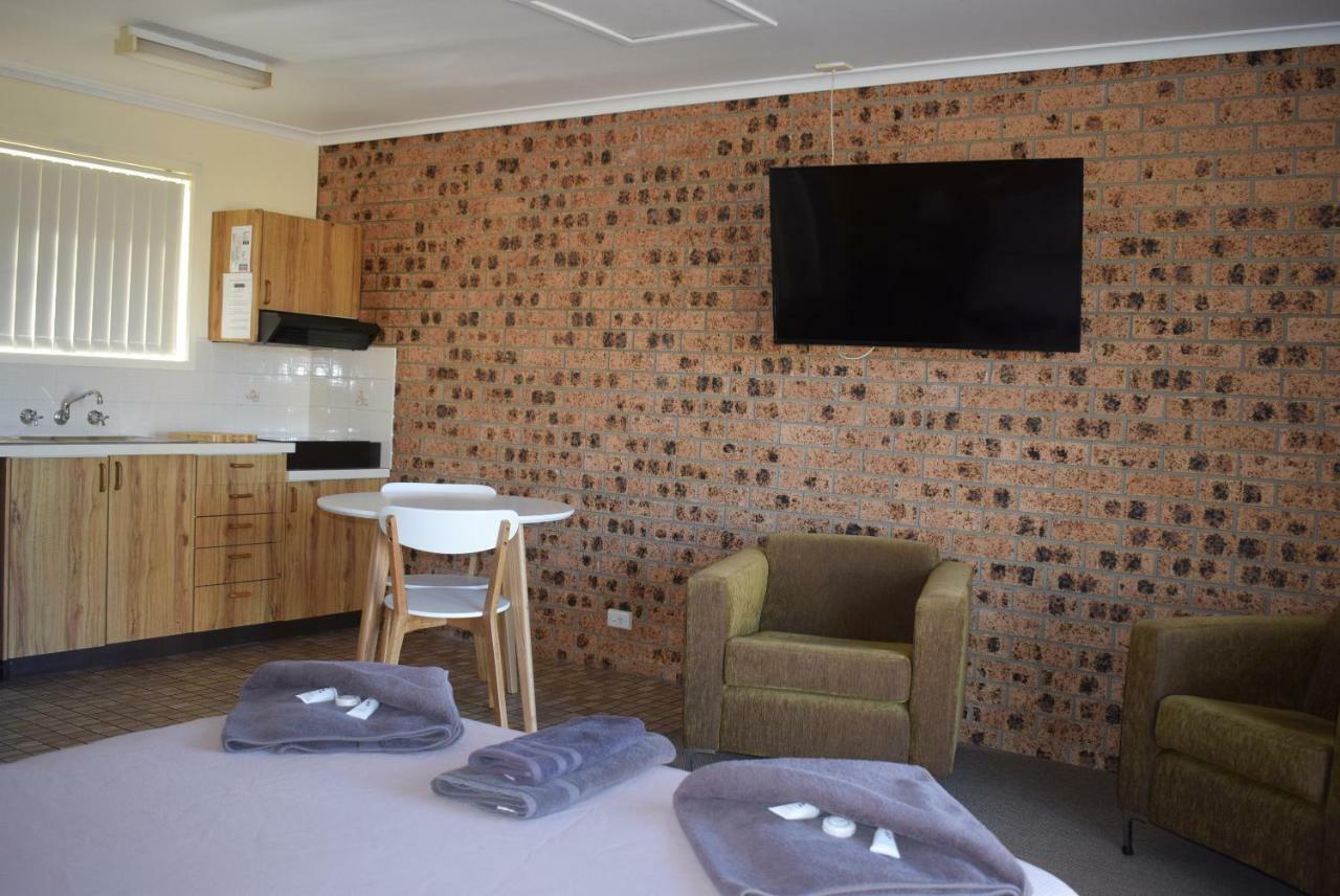 Bega Caravan Park Extérieur photo
