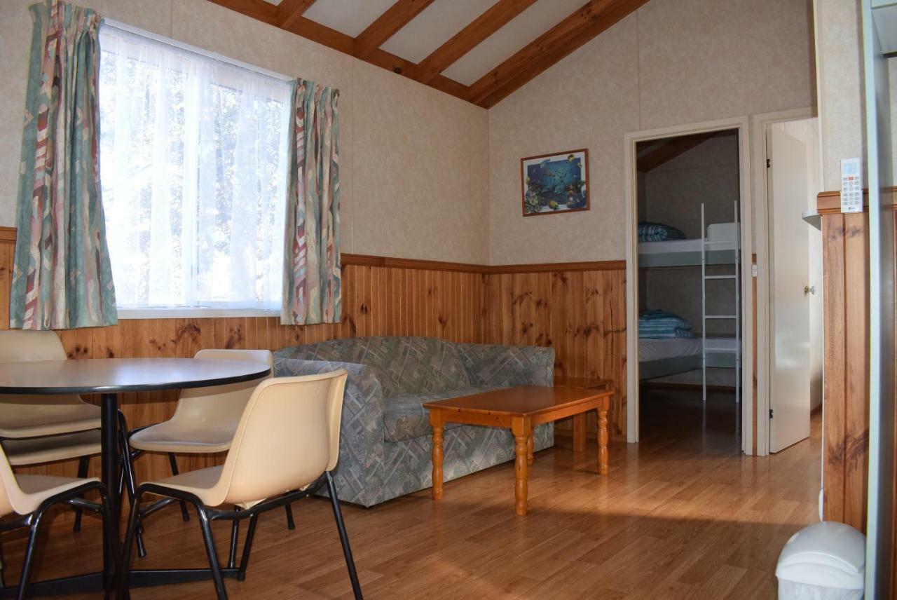 Bega Caravan Park Extérieur photo