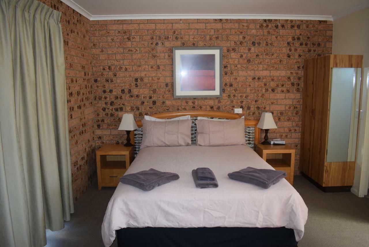 Bega Caravan Park Extérieur photo